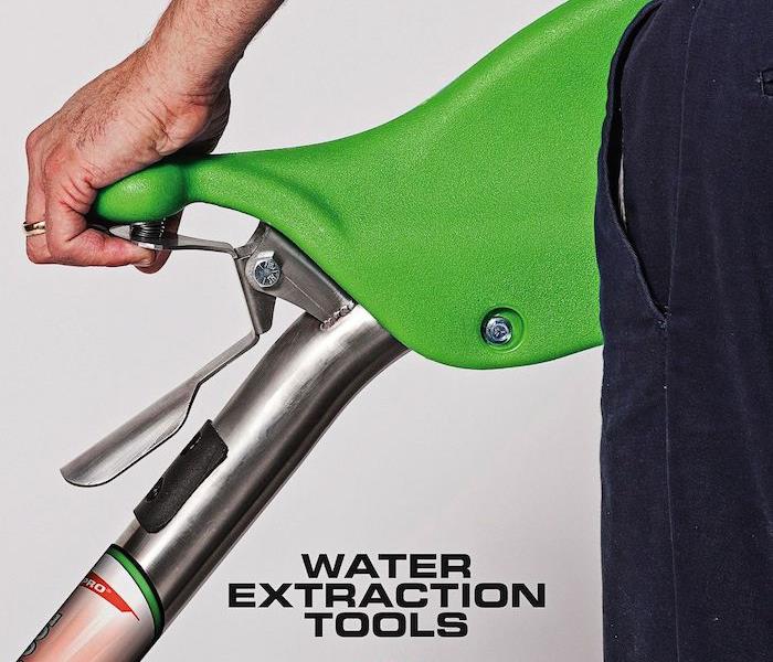 Water extraction tools